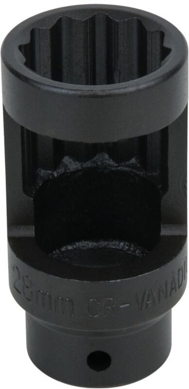 1/2' Einspritzdüsen-Stecknuss, SW28mm