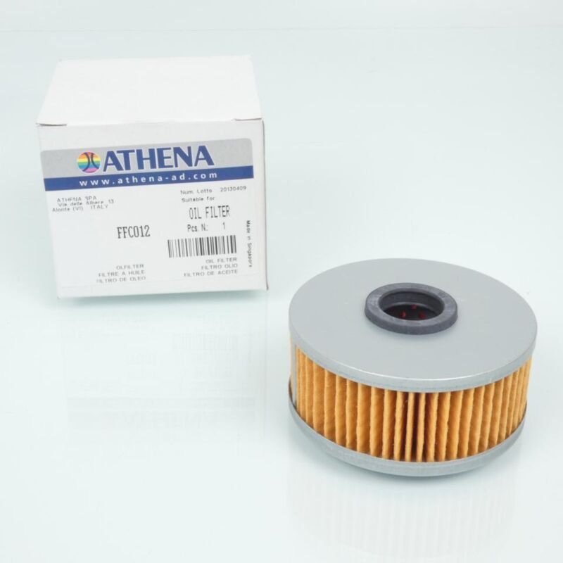 athena ölfilter für motorrad yamaha 400 xs 1977 bis 1983 ffc012