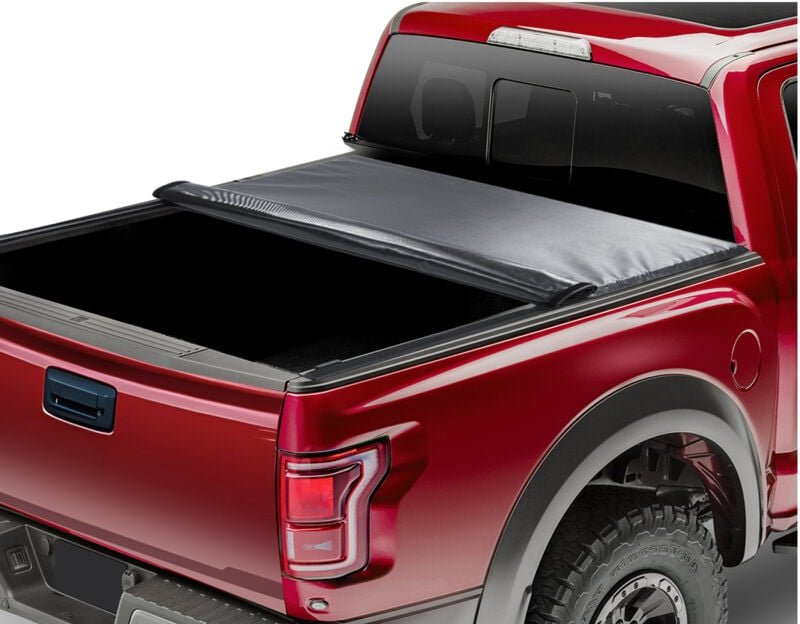 Ladeflächenabdeckung, aufrollbare Ladeflächenabdeckung, kompatibel mit 2019-2024 Chevy Silverado gmc Sierra 1500 (nicht ...