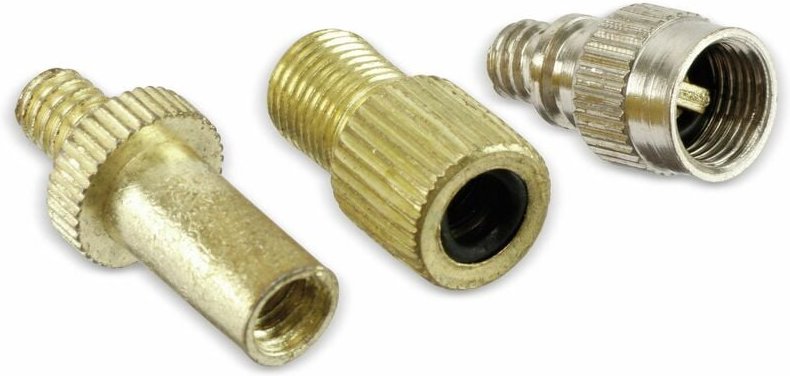 Ventiladapter-Set, 3-teilig - Dunlop