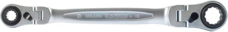 KS Tools 503.4745 503.4745 Ringschlüssel Schlüsselweite (Metrisch) 10 - 19 mm