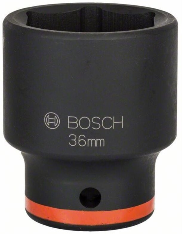 Professional Steckschlüssel Impact Control SW36 mm 3/4'iv (1608556033) - Bosch