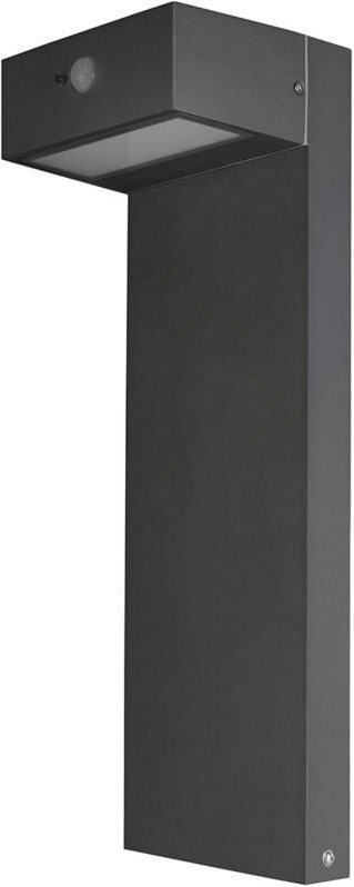 Forlight Top - Baliza Solar de Jardín LED 3W de 50cm de Alto. Baliza de Jardín con Placa Solar para Jardín y Terraza. Bl...