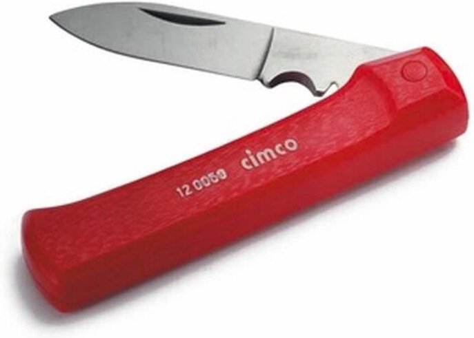 Cimco KABELMESSER KUNSTST.M.SCHABER (12 0050 KLAPP)