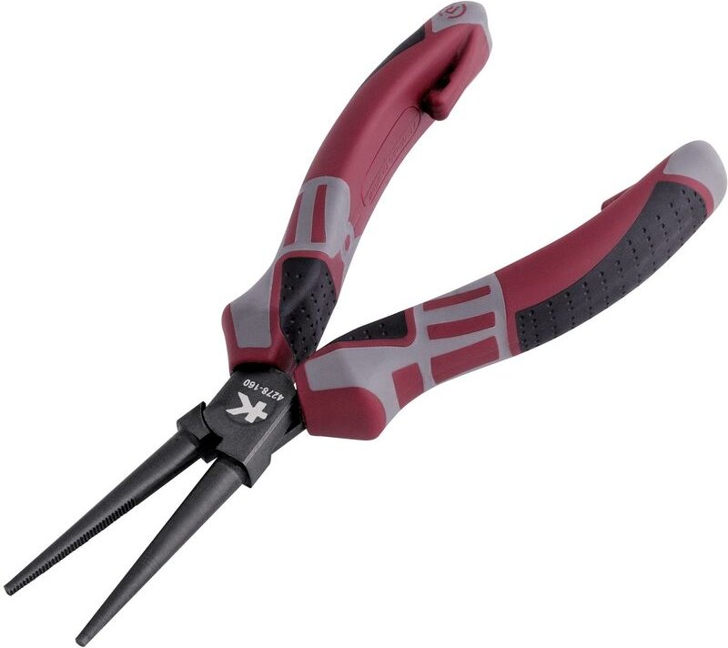 Kraftwerk - kw hightech Langbeck-Rundzange 160 mm