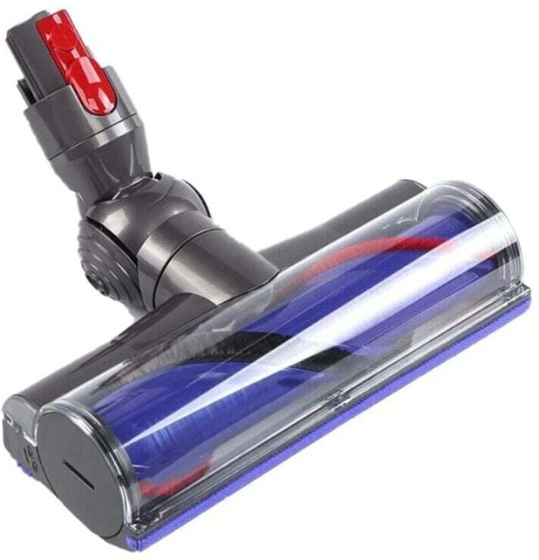 Staubsauger für Dyson V7 V8 V10 V11 V15, Motor mit hohem Drehmoment, Direktantrieb, Rollenbürste, Bodenbürste - Ulisem