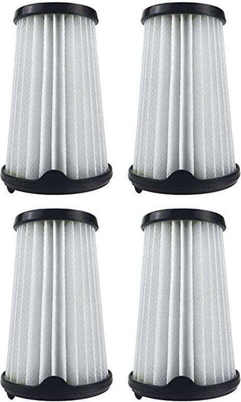 4er-Pack Ersatz-Vakuumfilter-Kartuschenfilter für Electrolux ZB3301ZB3311/3314AK