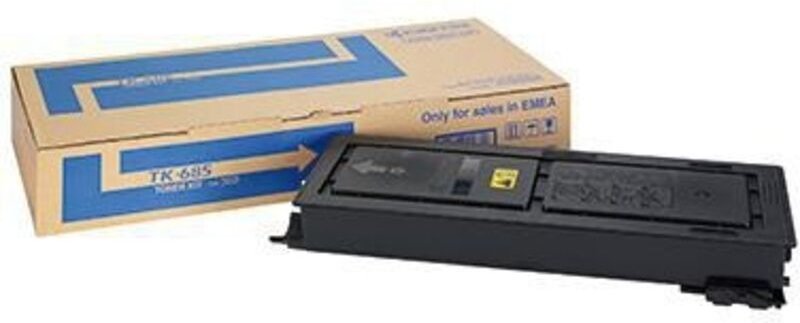 KYOCERA TK-685 Tonerkartusche 1 Stück(e) Original Schwarz