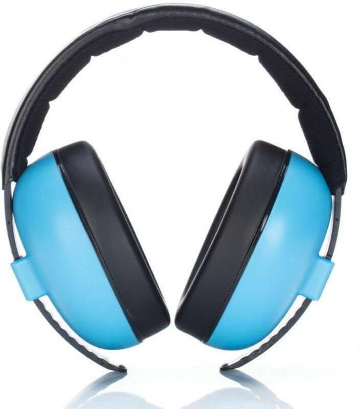 Baby-Kopfhörer mit Geräuschunterdrückung, Gehörschutz, Gehörschutz, Ohrenschützer, Geräuschunterdrückung für Kinder mit ...