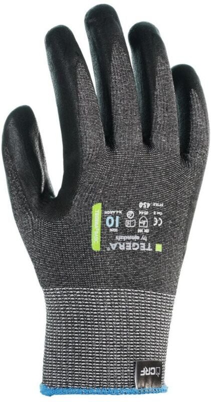 Handschuh-Paar Tegera 450, Handschuhgröße: 10 - Ejendals