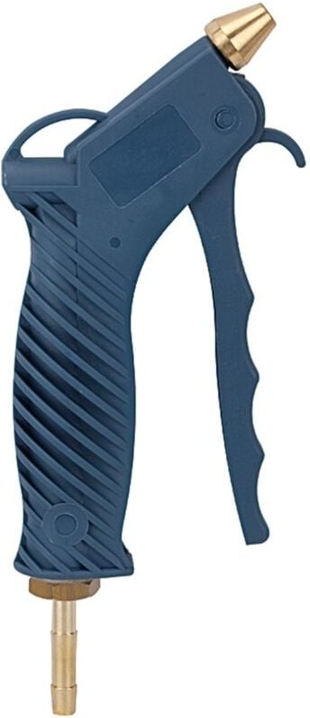 Blaspistole mit Kurzdüse, Kunststoff, pn max. 10 bar, Tülle lw 6 - Riegler