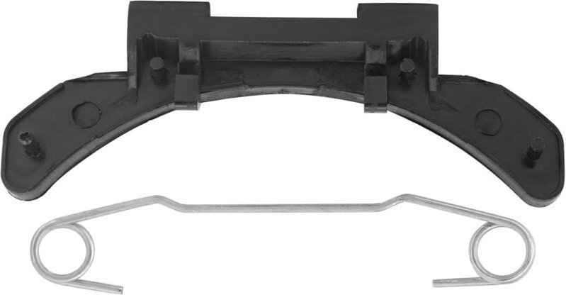 Zoternen - Tankklappe Scharnierhalterung, 31265160, Tankklappe Scharnierhalterung Verstärkte Teile Ersatz für V70 / XC70...