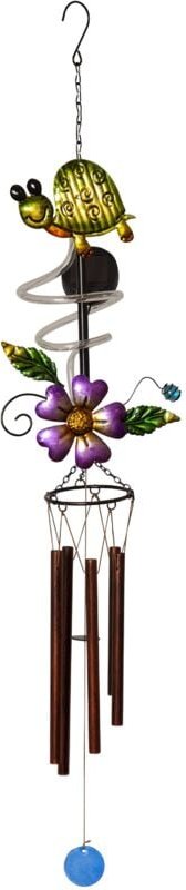 Star Trading - Solar-Windspiel Turtle