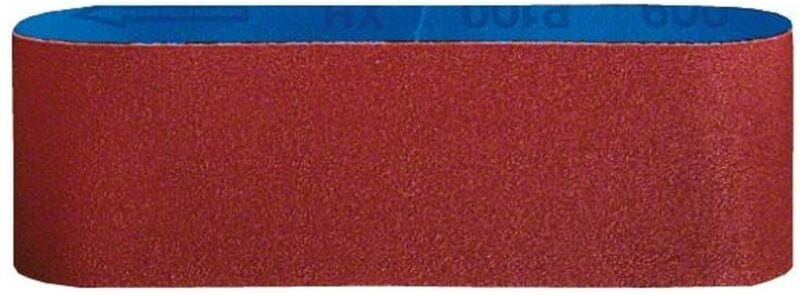 Schleifband-Set X440, Best for Wood and Paint, 3-tlg., 75 x 610 mm, 60 - Bosch
