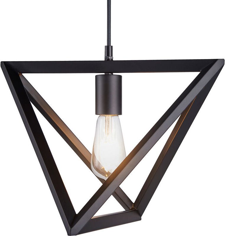 Teamson Home - Armonia led Pendelleuchte Modern Hanging Ceiling Lighting VN-L00037-EU