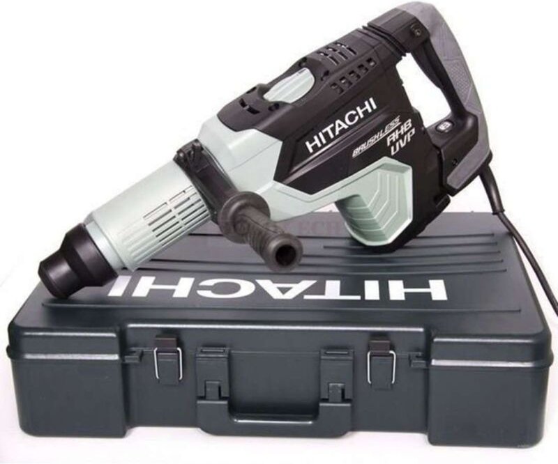 Hikoki DH52ME WSZ Bohrhämmer 1500 W 280 RPM SDS Max