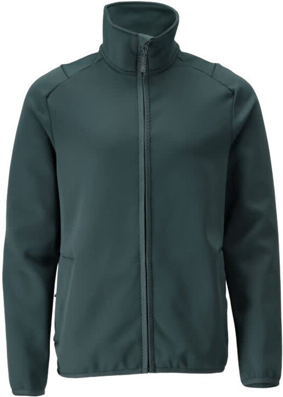 Fleecepullover mit Reißverschluss 22585 Gr. xl, waldgrün - Mascot