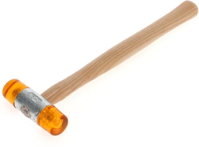 224 E-27 Plastikhammer Ø 27 mm