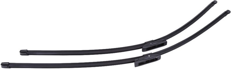 Jeffergarden - 2 uds limpiaparabrisas delantero izquierdo y derecho para Citroen C4 Picasso/C4 Grand Picasso 09-13