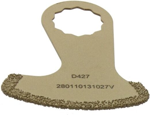 Diamant Fugenhammer Vakuum x 2,2 mm Segmentmesser passend für FEIN Akku SuperCut