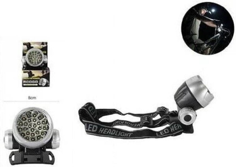 Trade Shop Traesio - Trade Shop - lampada test 25 led caccia fishing excursionen 63368 -