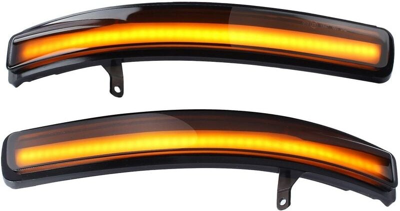 Für Explorer 2011-2019 Auto Dynamische Led Blinker Licht Rückspiegel Licht Anzeige