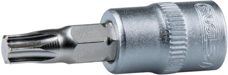 1/4' Bit-Stecknuss Torx, T9