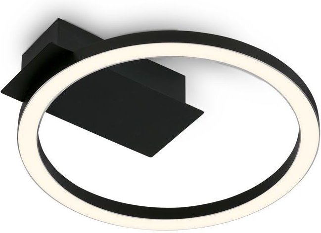 Thumbnail - Led Deckenleuchte, schwarz, LED/5W