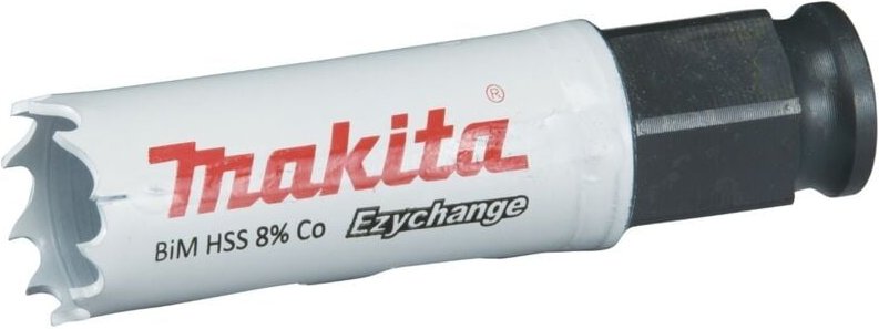 Ezychange hss BiM-Lochsäge ø 20 mm, Schnitttiefe 44 mm - Makita