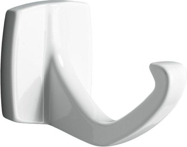 Mantelhaken Zinkdruc kguss, 1 Stück Haken - Hettich