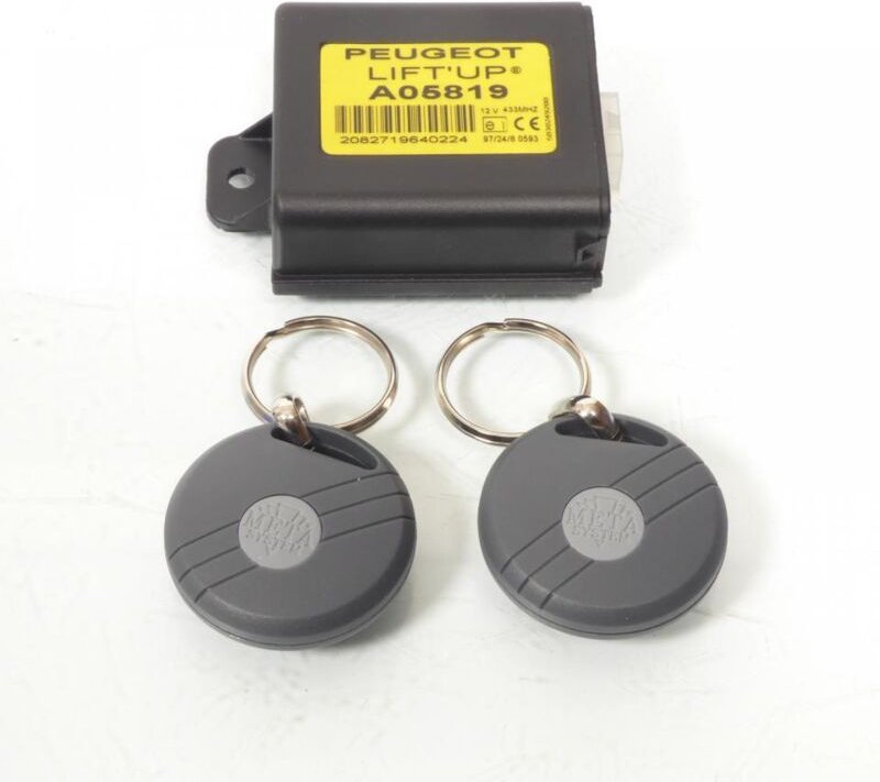 Originalzubehör für Peugeot 125 Satelis Roller A05819 Lift'up,