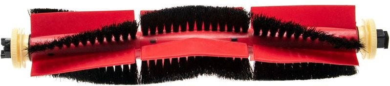 Rundbürste kompatibel mit Xiaomi Roborock E4, S4, S5, S50, S51, S55, S5 Max Saugroboter - Rollenbürste, Hauptbürste - Vh...