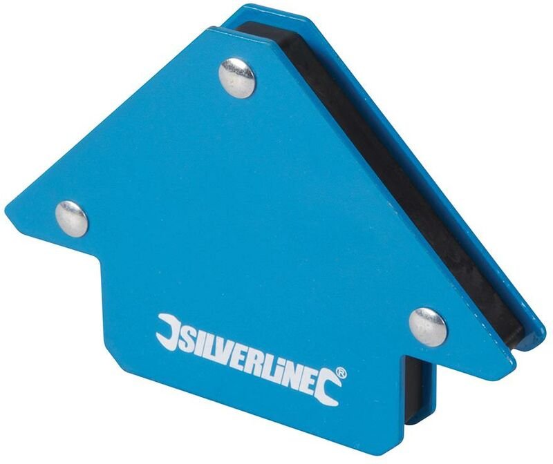 Schweißmagnet 75 mm, 8,5 kg