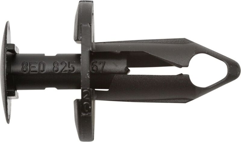 Thumbnail - Kunststoffspreizniet vag schwarz 5 Stück Autoreparatur - SWG