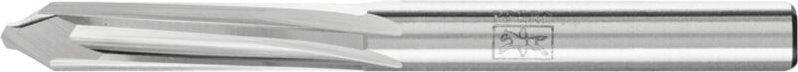 PFERD TOOLS Hartmetall Hochleistungsfrässtift PLAST ZBS Zylinder ZYA Ø 06x25mm Schaft-Ø 6mm für Kunststoffe
