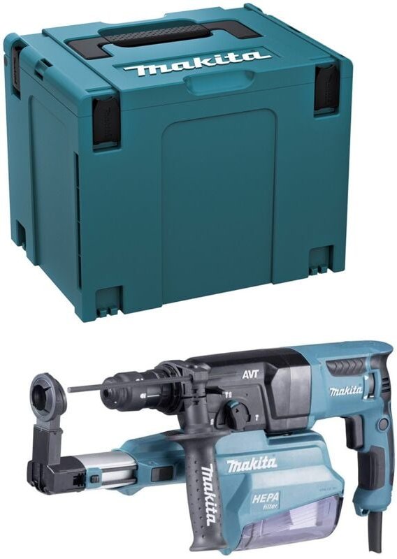 Makita - Kombihammer HR2651TJ (800 w)