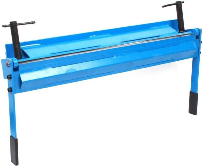 Gojoy - Manuelle Biegewinkel 120° Abkantbank Blechbiegemaschine für Bleche 1.2mm-1.5mm