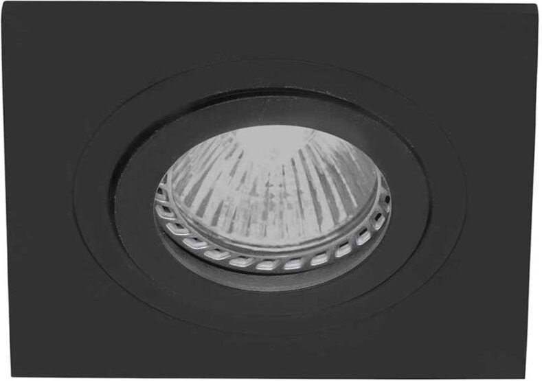 Spot - Pelite spot - schwarz - metall - - Steinhauer