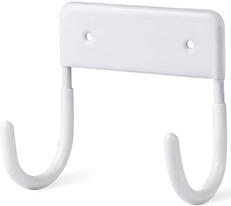 BüGel Brett AufhäNger, Haken, ein der Wand Montiert Halterung, GroßEs und Kleines (Matt )