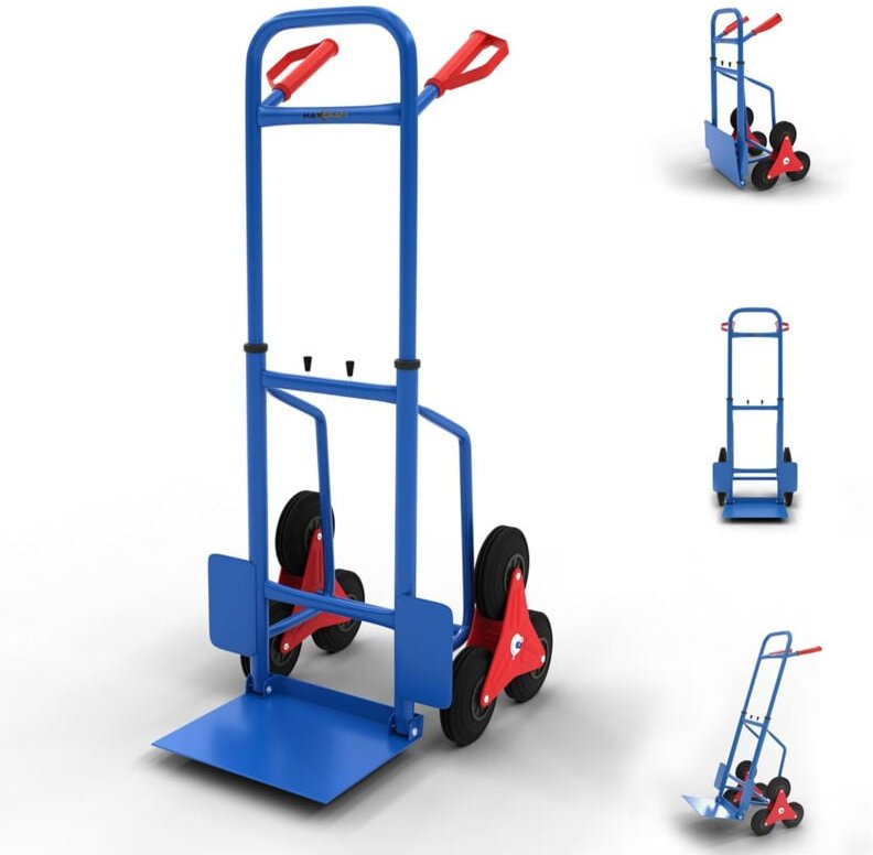 Treppenkarre bis 150 kg - Maxcraft