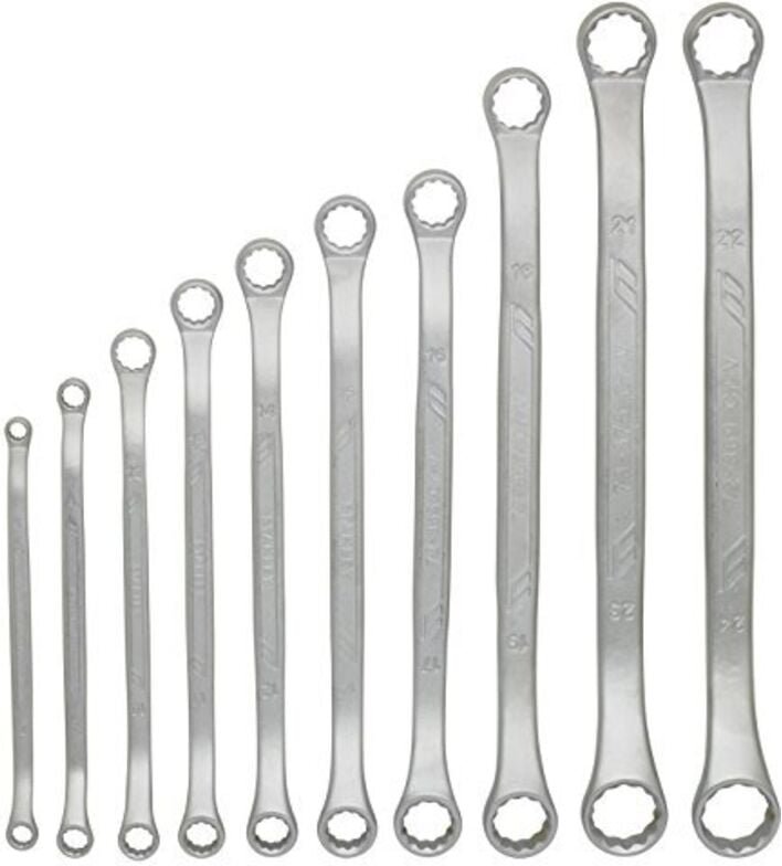 Modul Doppel-Ringschlüssel 10-tlg - Stanley