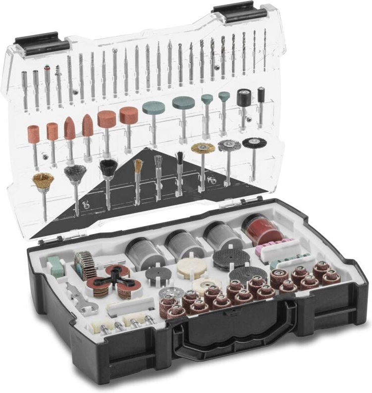 Multifunktionswerkzeug Zubehörset 282-teilig - Trotec