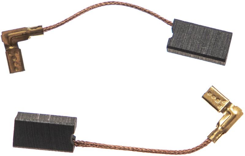Thumbnail - Vhbw - 2x Kohlebürste Motorkohle Schleifkohle 12,5 x 7 x 5mm kompatibel mit Festool ps 2, ps 2 e, ras 115.08 e, ro 2 e E...