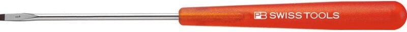 Thumbnail - Elektronik- Schraubendreher Schlitz, 2,5x0,4 x80mm - Pb Swiss Tools