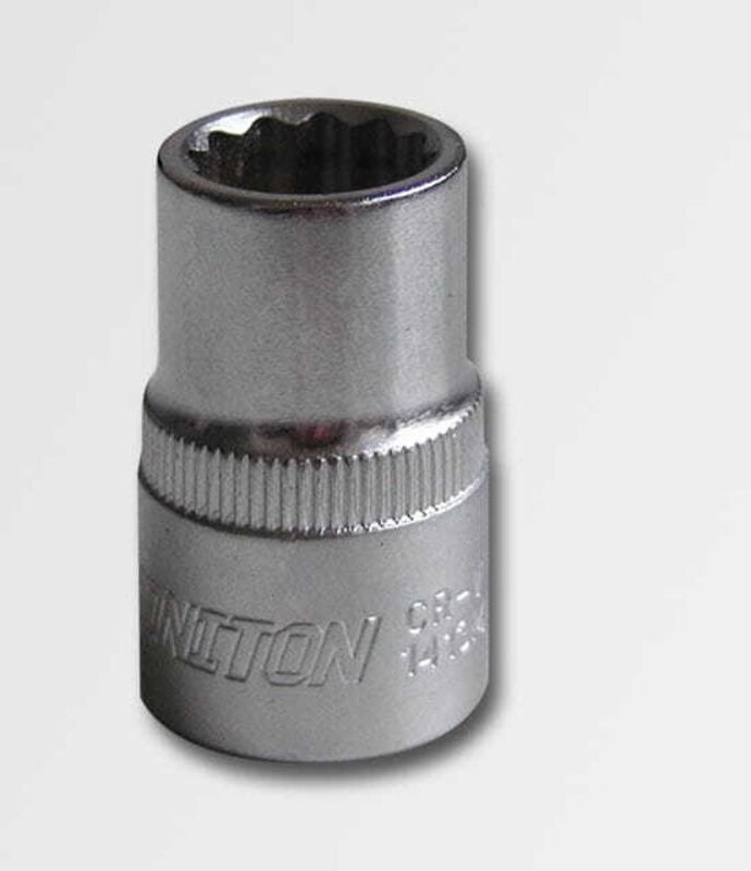 HONITON 12-KANT-STECKSCHLÜSSEL 1/2"" KURZ 17mm