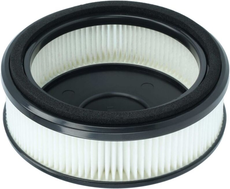 vhbw Staubsaugerfilter kompatibel mit Nilfisk S1 Staubsauger - HEPA-Filter Schwarz