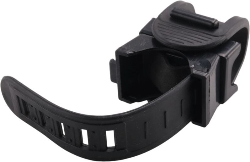 Tlily - 360 Grad Umdrehungs Fahrrad Radfahrentaschenlampen Halter Frontlicht Fackel Halterung