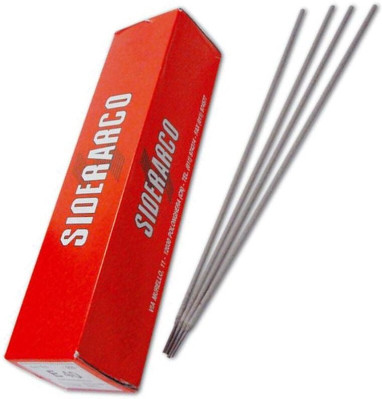 Trade Shop - elektroditionen für ferro und siderarco acciaio 48A 300 mm x d. 2,5 mm confezione 230PZ -