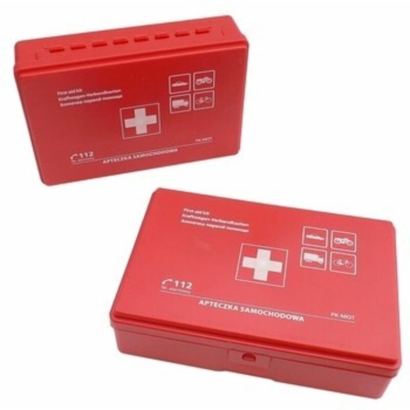 Name BS3 Auto-Erste-Hilfe-Set – ein unverzichtbares Erste-Hilfe-Set für unterwegs