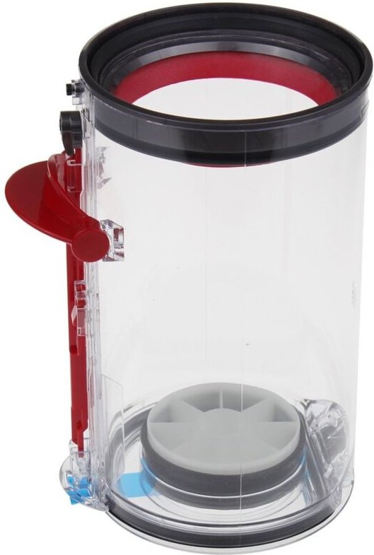 Dyson - staubbehälterunterteil - 194mm - 96950901 -